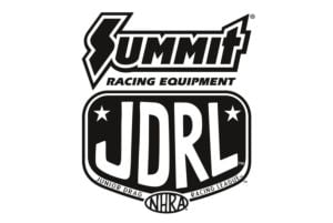 NHRA Division 7 Jr. Dragster Team Finals Logo