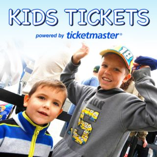 Boletos Para Niños Powered by Ticketmaster