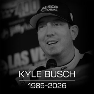 NASCAR Cup Series Driver Kyle Busch Thumbnail