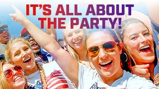 College Ticket & Tailgating Offer!