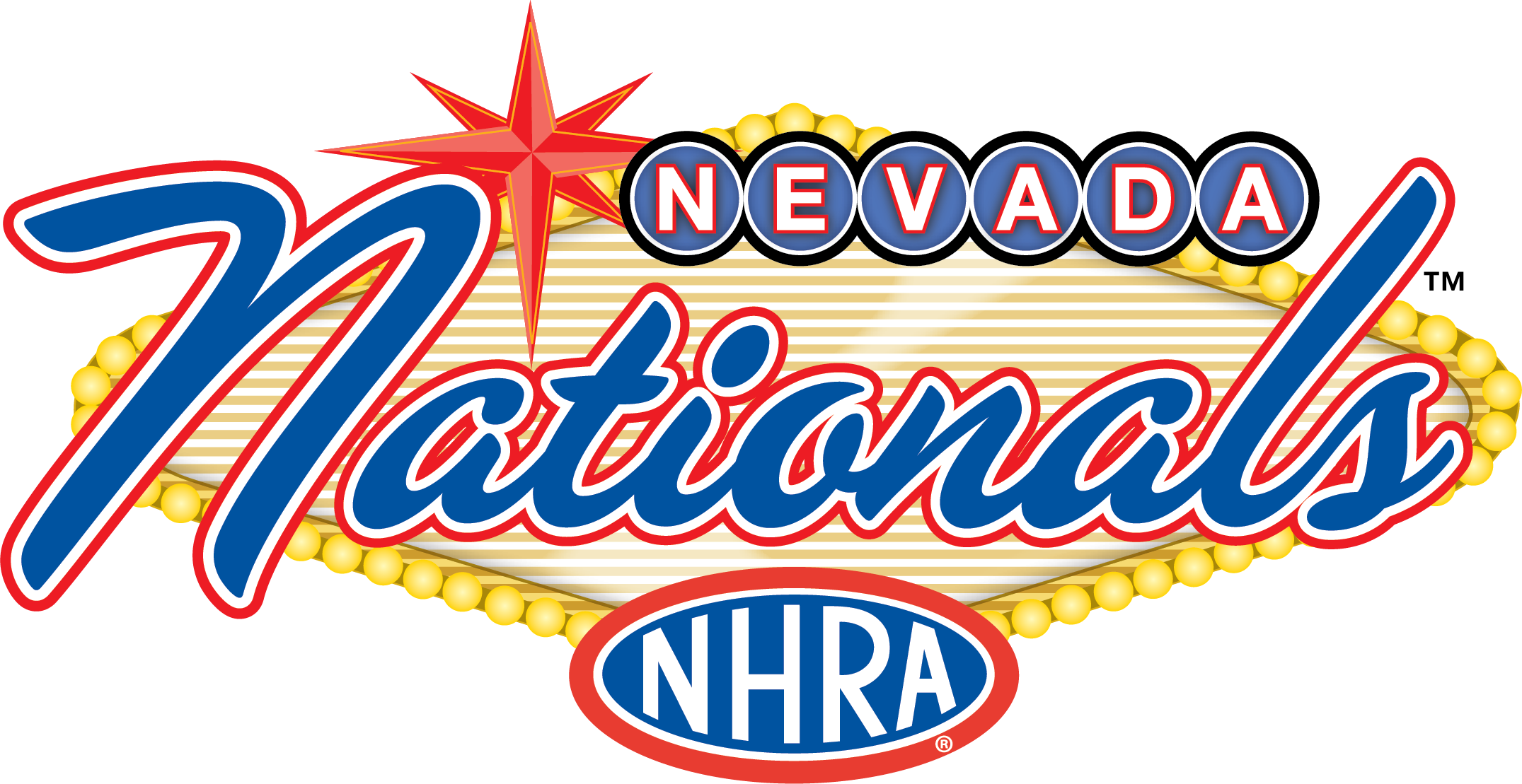 NHRA Nevada Nationals Camping