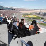 Race Control Loge Boxes