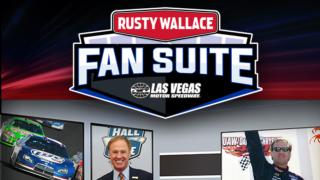 Rusty Wallace Fan Suite