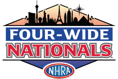 NHRA Four-Wide Nationals