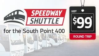 Speedway Shuttle Program