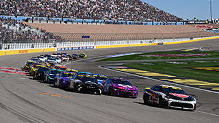 NASCAR Playoffs Tickets