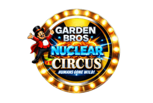 Garden Bros Circus Logo