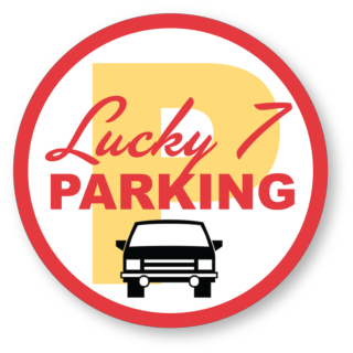 Lucky 7 VIP Parking Pass
