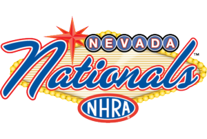 NHRA Nevada Nationals Logo