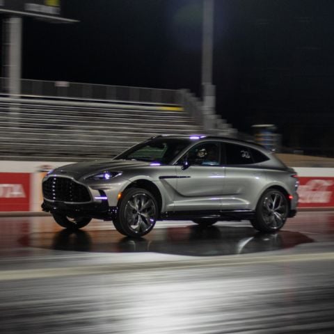 Midnight Maythem at The Strip at Las Vegas Motor Speedway