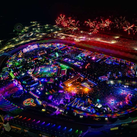 Electric Daisy Carnival Las Vegas 2024