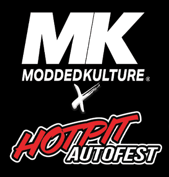 ModdedKulture X Hot Pit Auto Fest event artwork