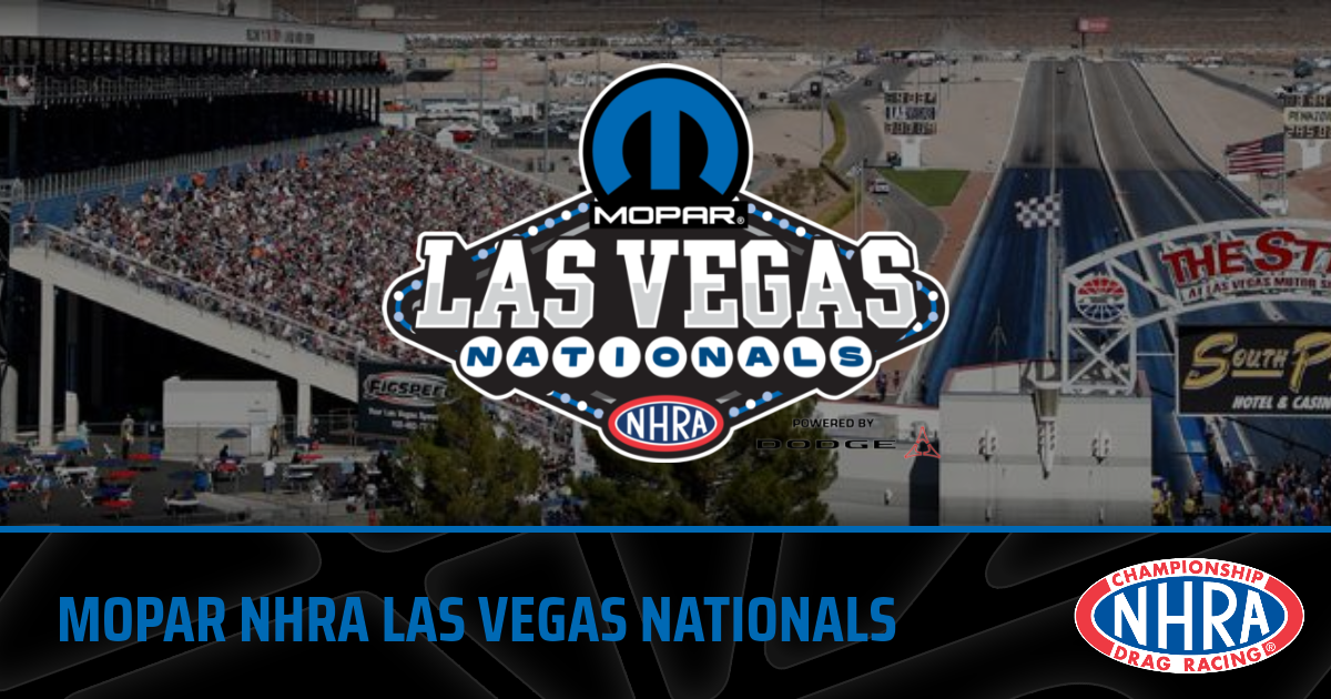 Mopar NHRA Las Vegas Nationals