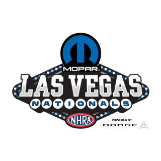 The Mopar NHRA Las Vegas Nationals powered by Dodge Thumbnail