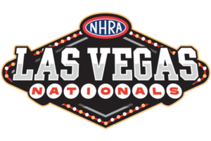 NHRA Las Vegas Nationals Logo