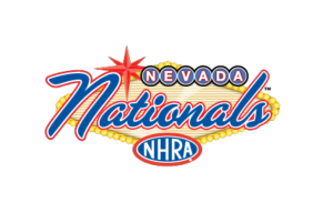 NHRA Nevada Nationals Logo