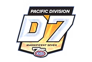 NHRA Division 7 Summit E.T. Bracket Finals Logo