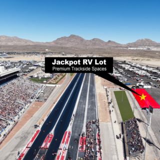 Jackpot RV Lot