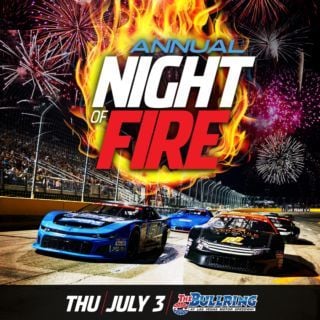 2025 Night of Fire at The Bullring at LVMS Thumbnail