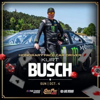 Kurt Busch Thumbnail