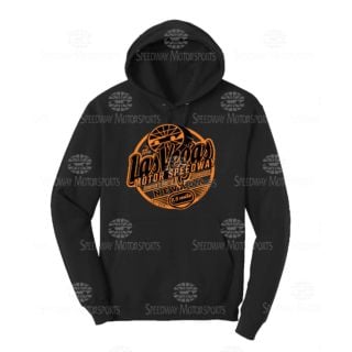 LVMS PATCH HOODIE Blk