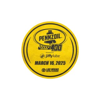 Pennzoil 400 Event Magnet