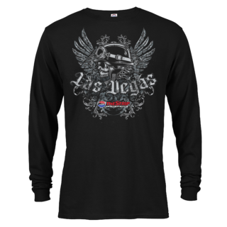 The Strip Long Sleeve Affliction T