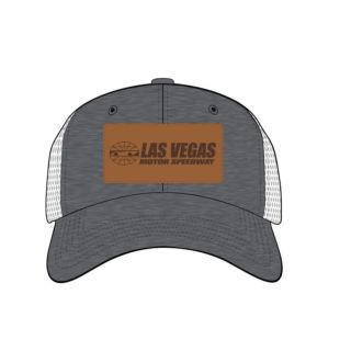 LVS LEATHER PATCH HAT