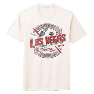 LVS VINTAGE TEE White