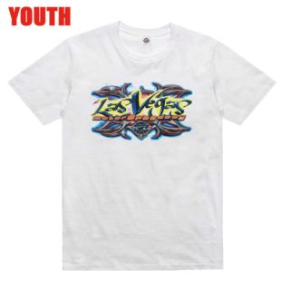 Youth Car Affliction Tee White