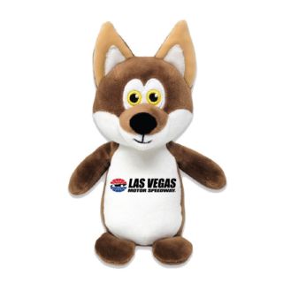 LVS COYOTE PLUSH