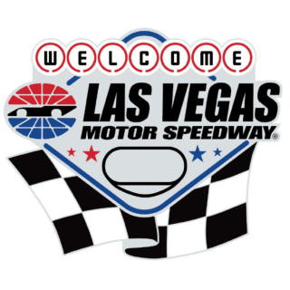 LVMS WELCOME SIGN PIN