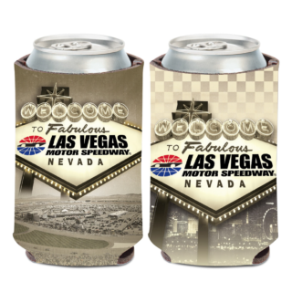 LVMS RETRO CAN COOLER 23