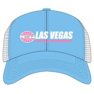 LVMS Ladies Ponytail Hat