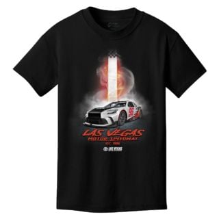LVMS Youth "Beam" Tee
