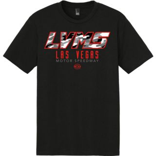 LVMS "Camo" Tee