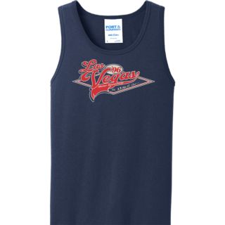 LVMS Diamond Tank Top
