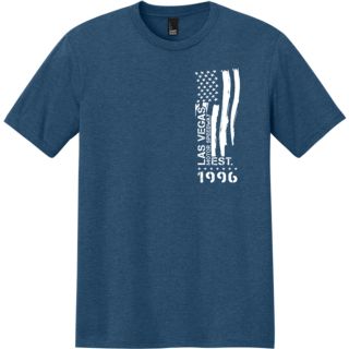 LVMS "Slogan" Flag Tee