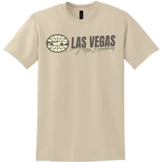 LVMS "Speed Shop" Tee