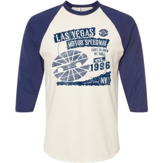 LVMS "Stencil" 3/4 Tee