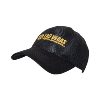 LVMS Black/Gold Hat