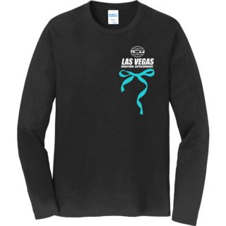 LVMS Ladies "Vibes" L/S Tee