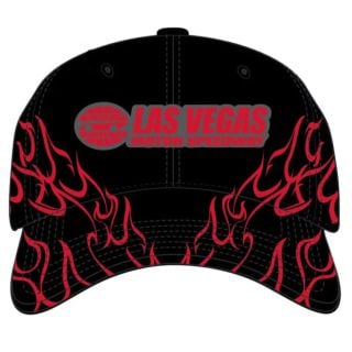 LVMS Red Flames Hat