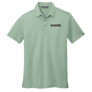 LVMS Embroidered Mens Polo