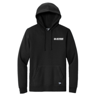 LVMS Embroidered Mens Hoodie