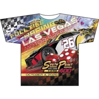 SP400 Sublimated Event Tee