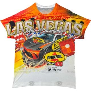 PENN400 Sublimated Event Tee