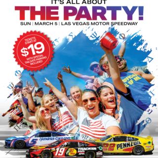 $19 College Tailgate Tickets!