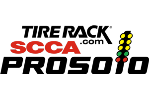 Tire Rack SCCA ProSolo Series Logo