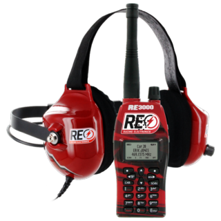Racing Electronics Scanner Rental